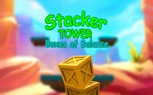 Block Pile: Steady Tower