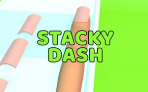 Nail Stack Tower Arcade