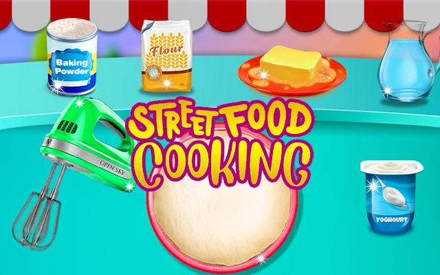 Street Food Chef: Cooking Truck Simulator