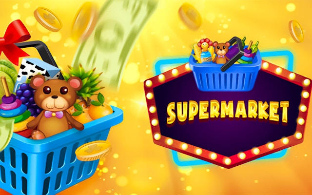 Supermarket Mania - Grocery Store Simulator