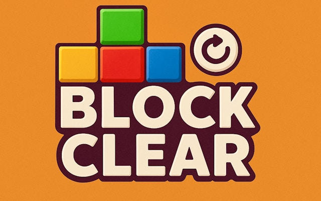 Block Clear Puzzle Game