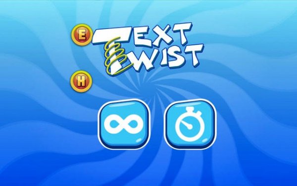 Letter Jumble Word Puzzle