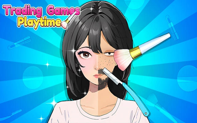 Trading Games Playtime: Casual Mini-Games Collection