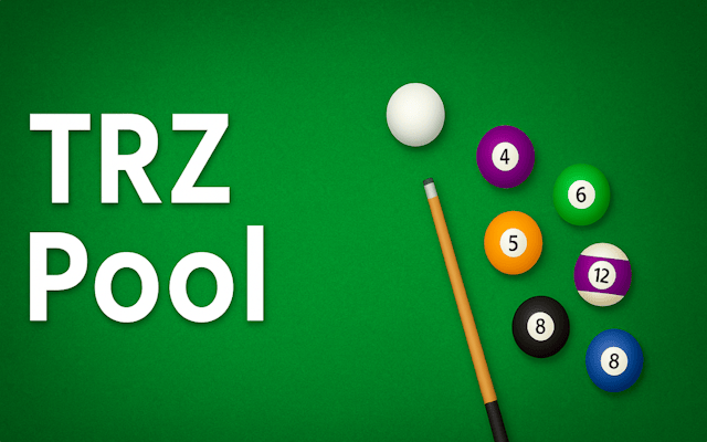 TRZ Pool Billiards Game
