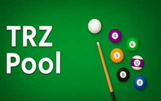 TRZ Pool Billiards Game