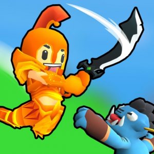 Sword Master Online Game Adventure Game