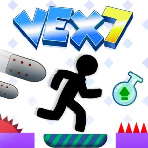 Vex 7 Platformer Game
