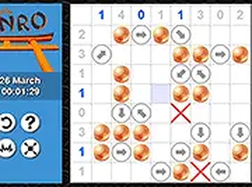 Daily Grid Logic Challenge