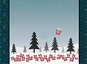 Festive Gift Matching Puzzle