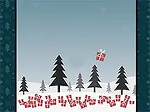 Festive Gift Matching Puzzle