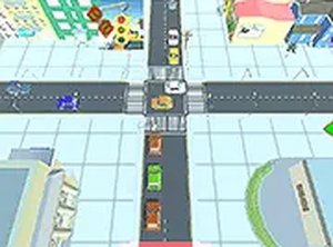 Crossroad Flow Manager