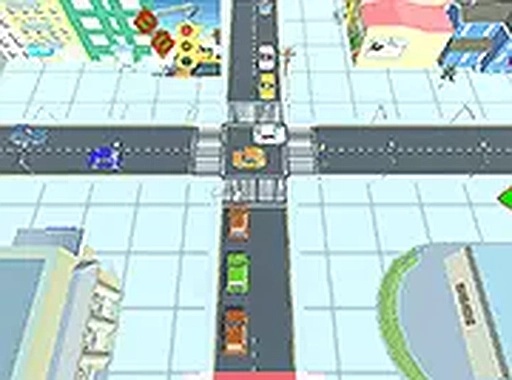 Crossroad Flow Manager