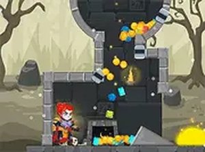 Castle Gem Logic Challenge