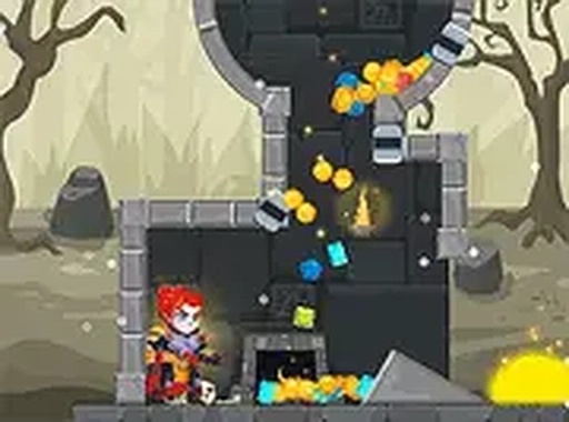 Castle Gem Logic Challenge