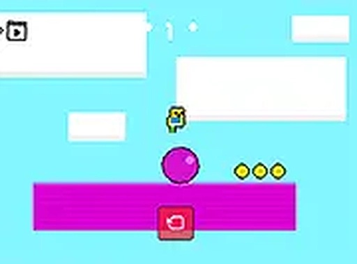 Colorful Path Runner