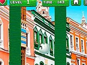 World Explorer Picture Puzzle
