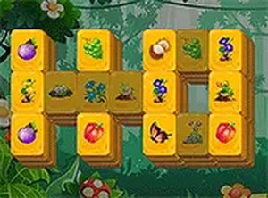Floral Tile Match Garden