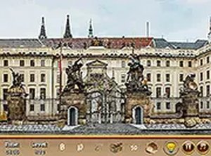 Prague Scene Search Challenge