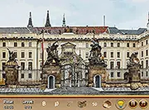 Prague Scene Search Challenge