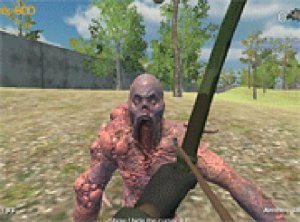 Forest Archery Challenge