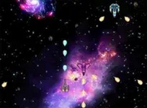Galactic War - Arcade Shoot'em Up Online Game | Space Arcade Game