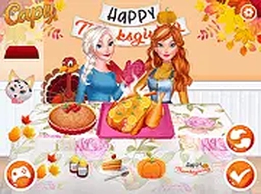 Holiday Feast Kitchen Challenge