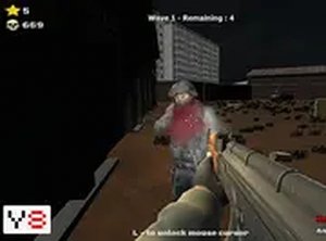 Cargo Defender Action Game