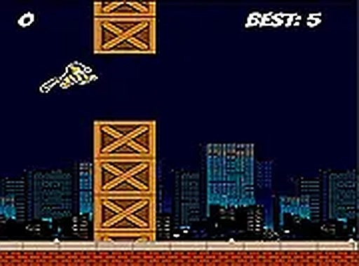 Feline Rooftop Run Reflex Game
