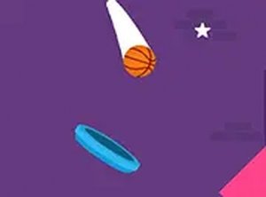 Court Hoop Star Run