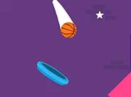 Court Hoop Star Run