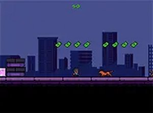 Urban Runner Lorenzo Platform Quest