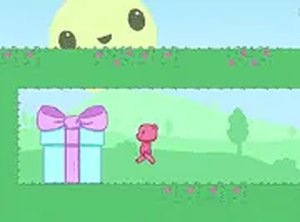 Stuffed Toy Trail