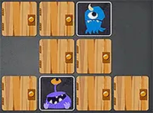 Animal Match Memory Challenge