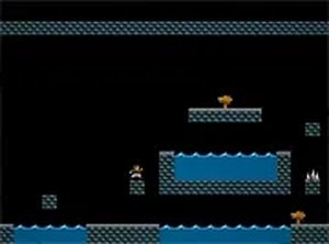 One-Way Platformer Challenge