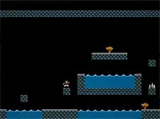 One-Way Platformer Challenge
