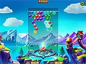 Magical Orb Pop Challenge