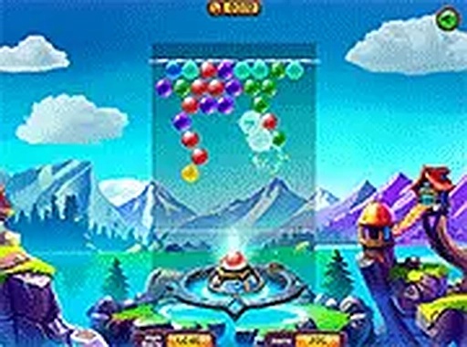 Magical Orb Pop Challenge