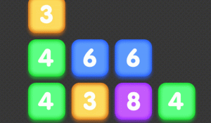 Make Ten Block Puzzle