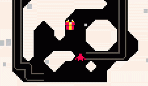 Snowy Gift Dash Puzzle