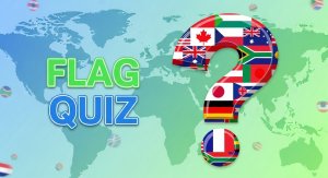 Flag Quiz Online Game - World Geography Puzzle Puzzle Game