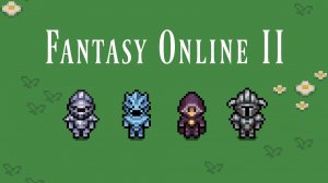 Fantasy Online 2 MMORPG Online Game - Role-Playing Game