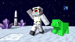 SpaceCraft Noob: Return to Earth Adventure Online Game - Casual Adventure Game