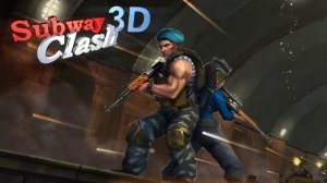 Subway Clash Remastered Shooting Game Online Arcade Game
