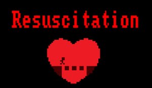 Heartbeat Memory Platformer