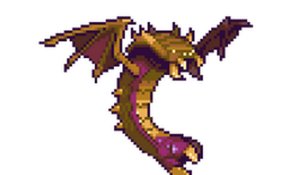 Dragon Dodger Online Arcade Game